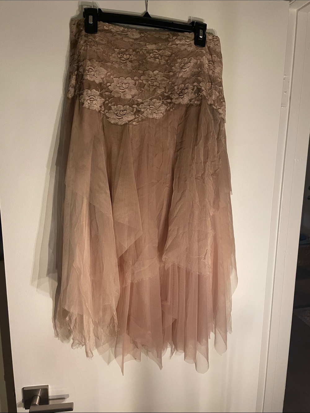 FP/Brenda Knight Fairy Chiffon Skirt